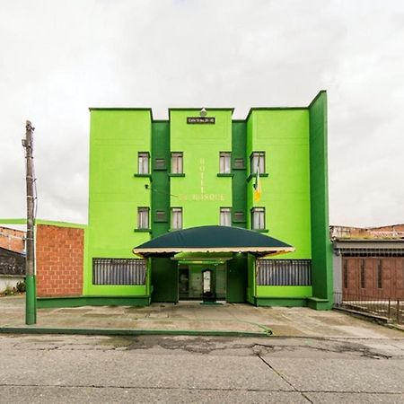 Hotel El Bosque Armenia  Exterior photo