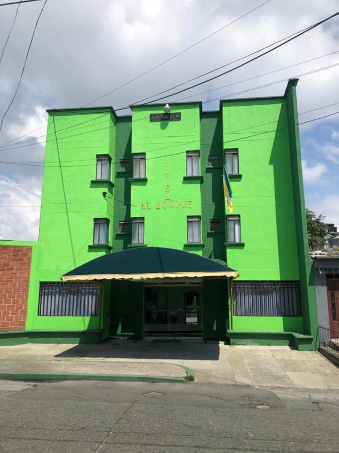 Hotel El Bosque Armenia  Exterior photo